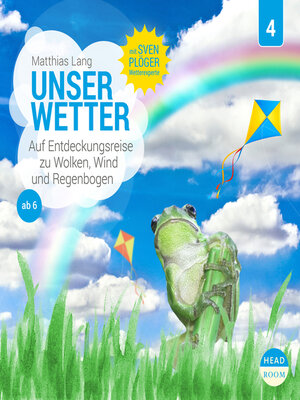 cover image of Unsere Welt, Folge 4